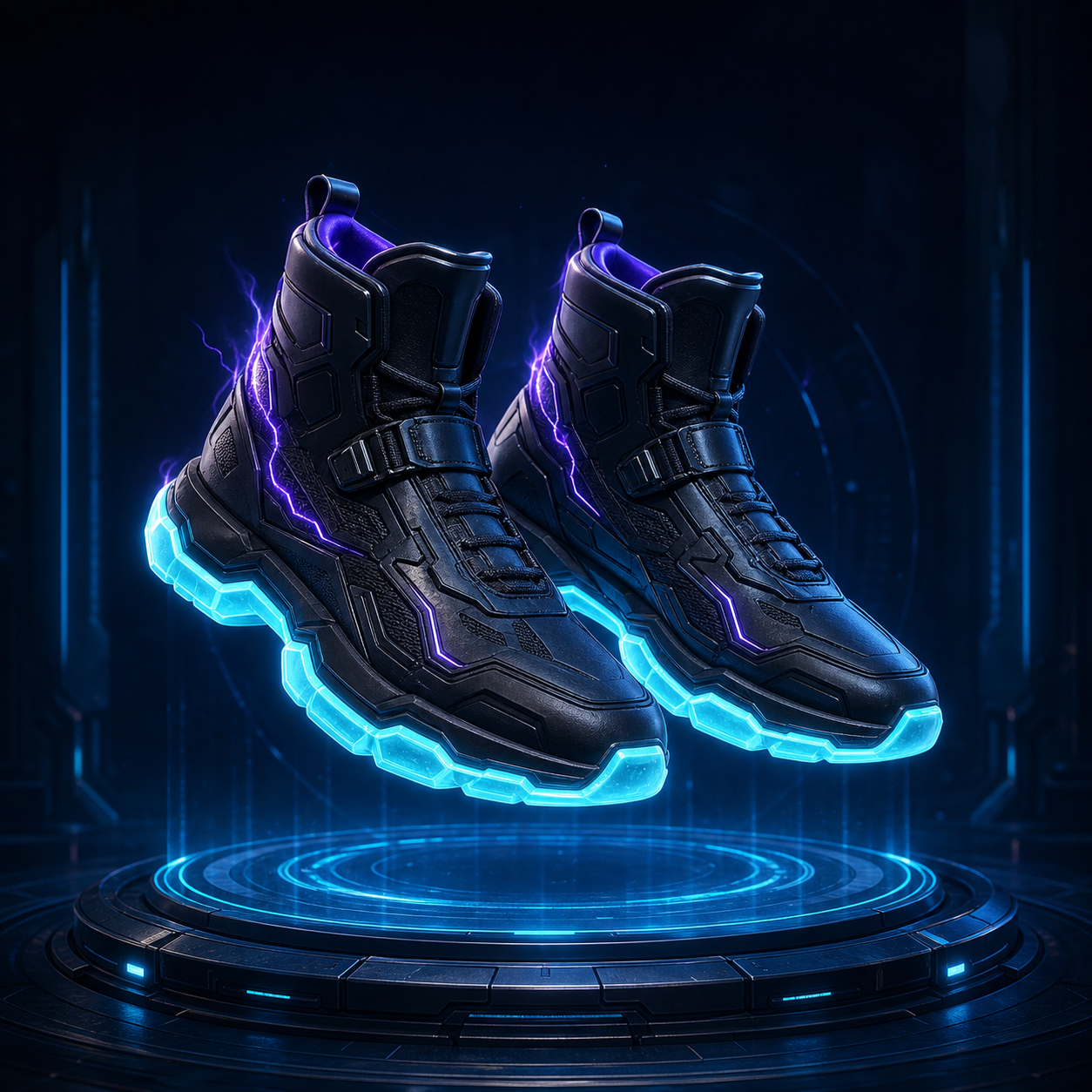 Pulse Runner Boots