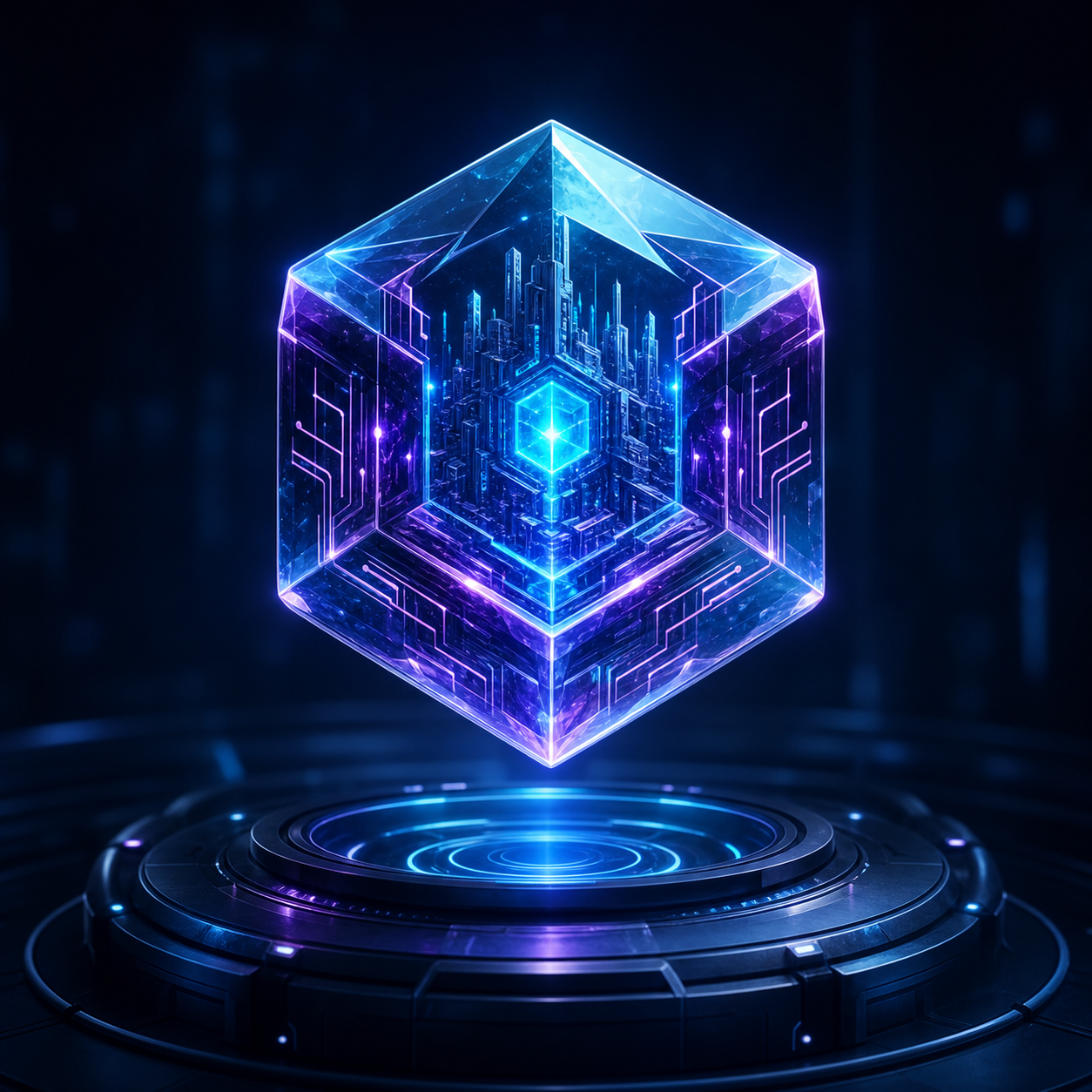 City Signal Token